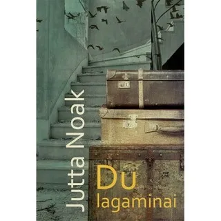Du lagaminai