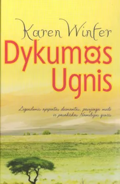 Dykumos ugnis