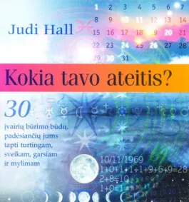 Kokia tavo ateitis?