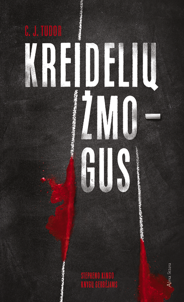 Kreidelių žmogus