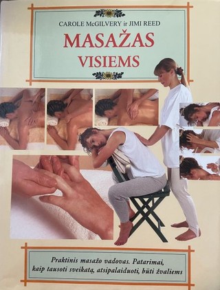 Masažas visiems