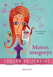 Moters smegenys