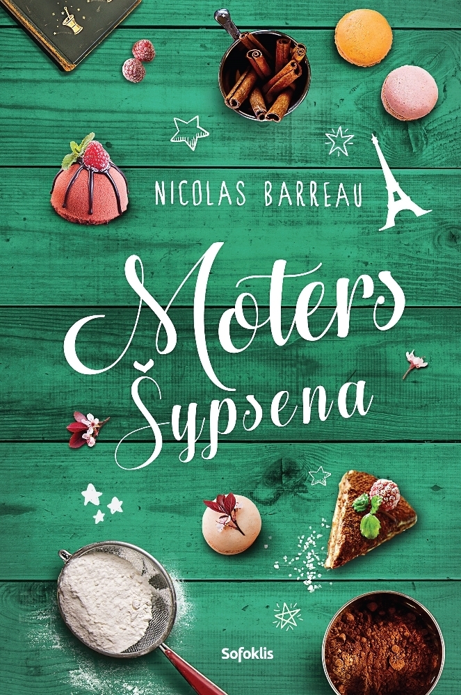 Moters šypsena
