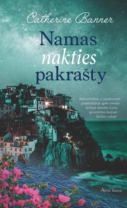 Namas nakties pakrašty