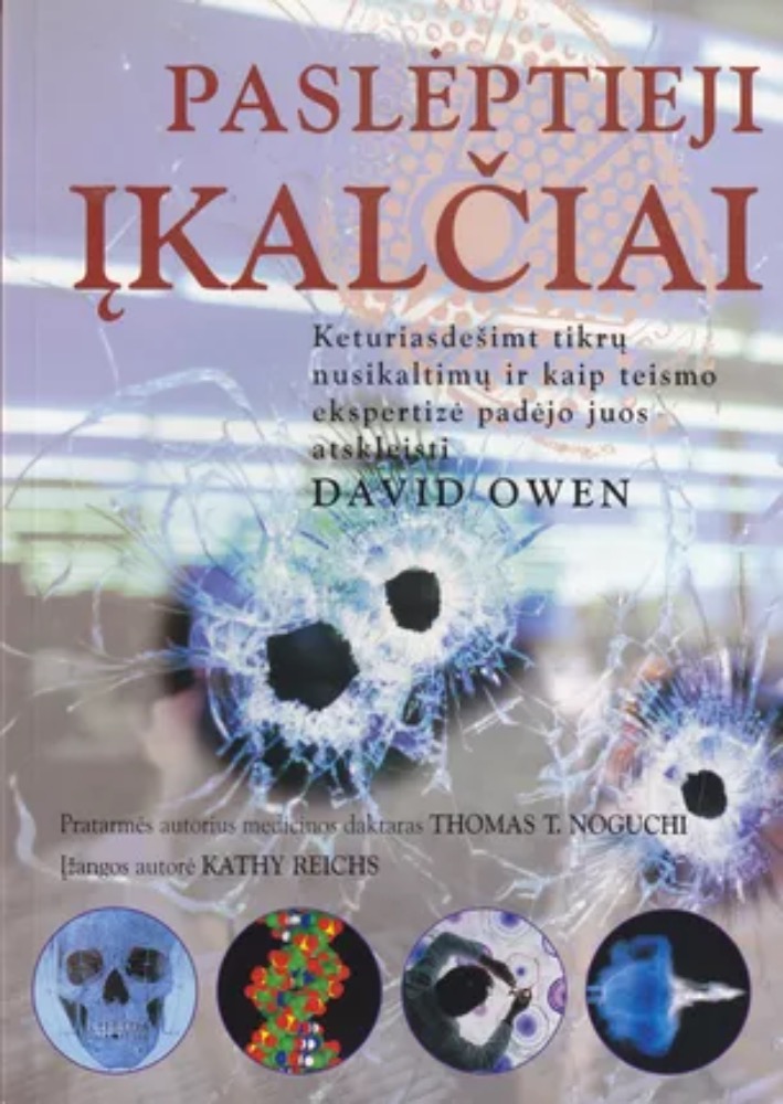 Paslėpti įkalčiai