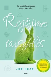 Regėjimo taisyklės