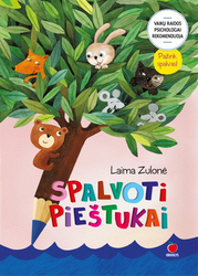 Spalvoti pieštukai