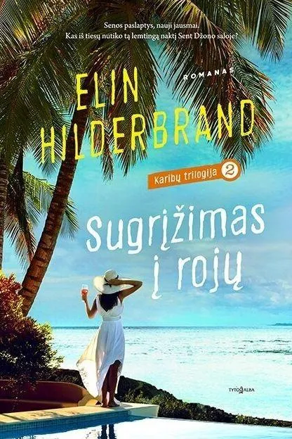 Sugrįžimas į rojų
