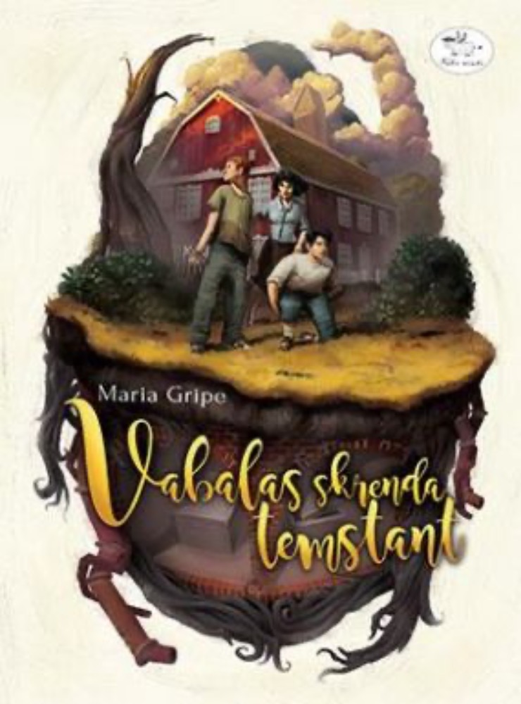 Vabalas skrenda temstant