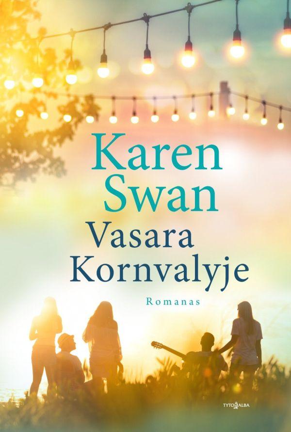 Vasara Kornvalyje