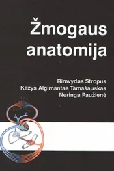 Žmogaus anatomija