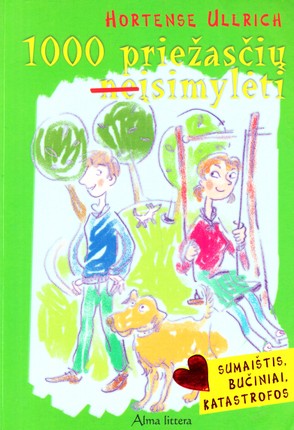 1000 priežasčių (ne)įsimylėti