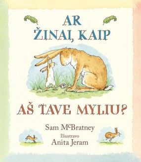 Ar žinai, kaip aš tave myliu?