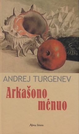 Arkašono mėnuo