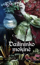 Dailininko mokinė
