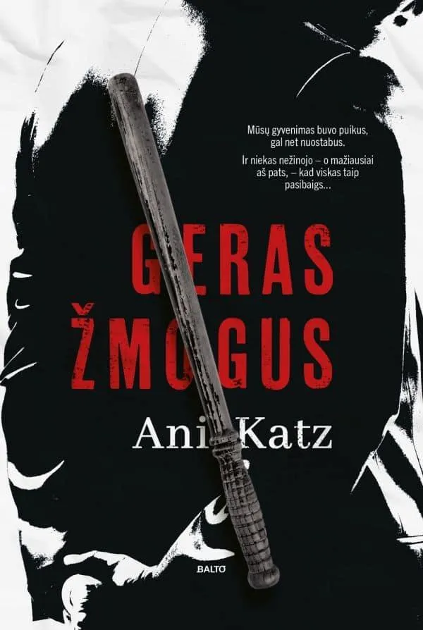 Geras žmogus