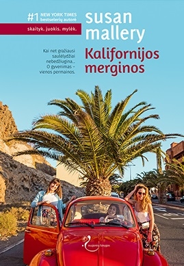 Kalifornijos merginos