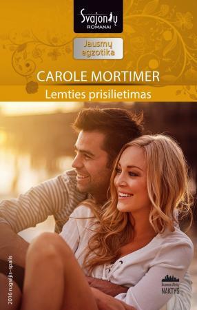 Lemties prisilietimas (Jausmų egzotika)