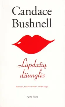 Lūpdažių džiunglės