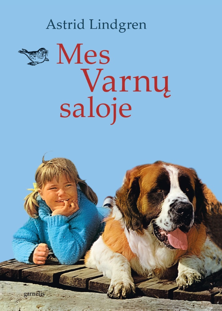 Mes Varnų saloje