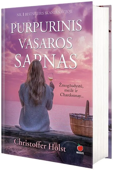 Purpurinis vasaros sapnas