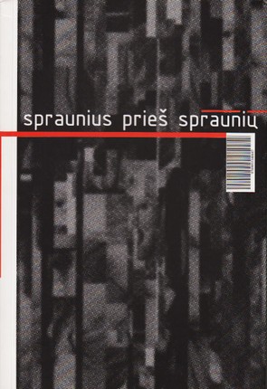 Spraunius prieš Spraunių