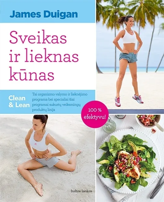 Sveikas ir lieknas kūnas