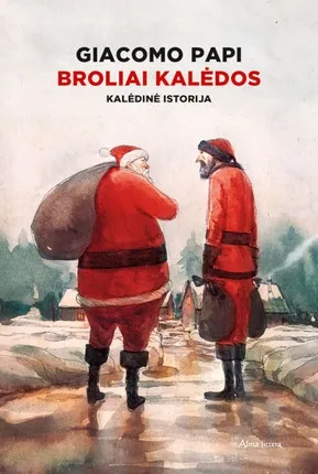 Broliai Kalėdos