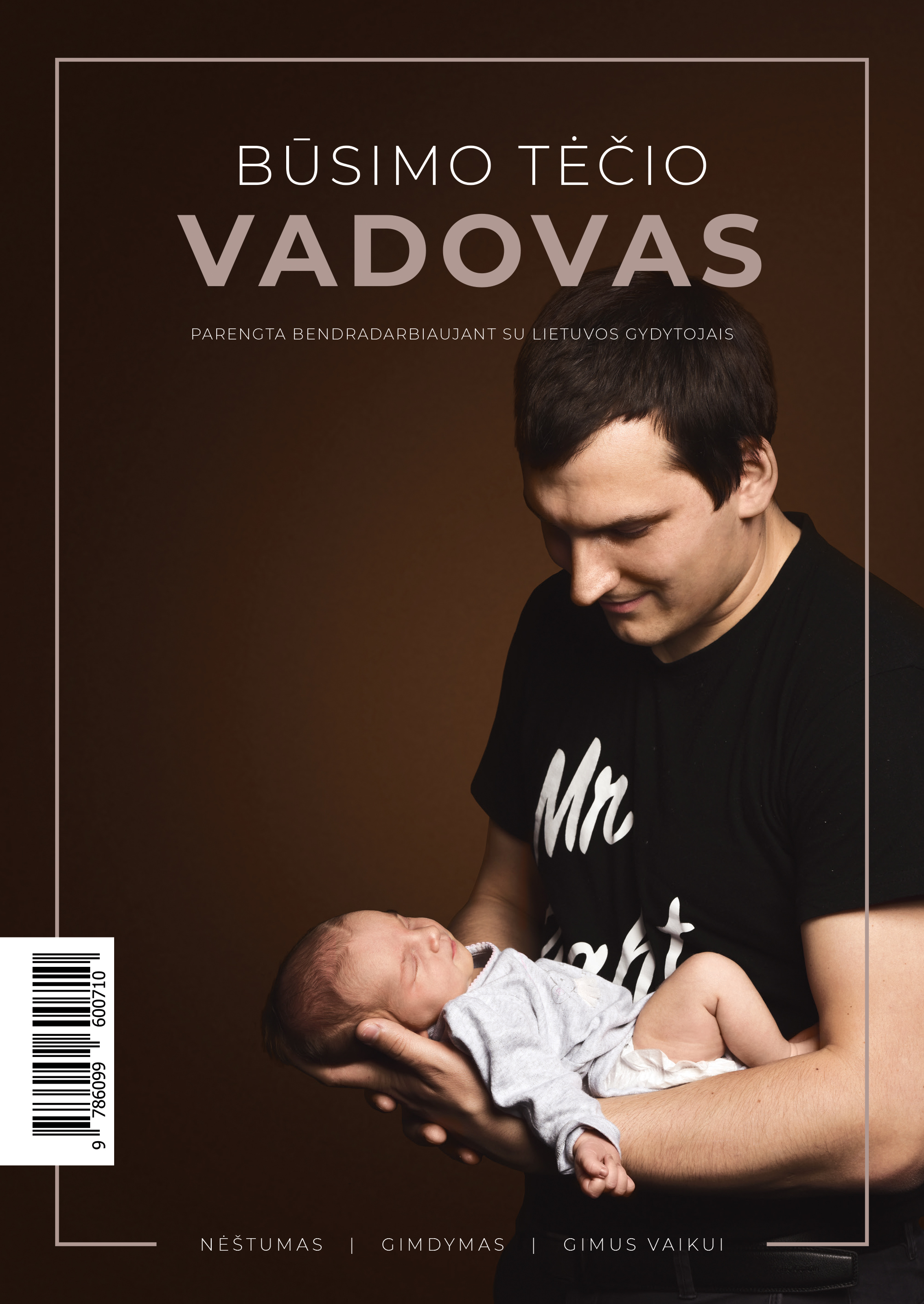 Būsimo tėčio vadovas