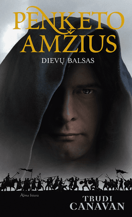 Dievų balsas. Penketo amžius. 3 knyga