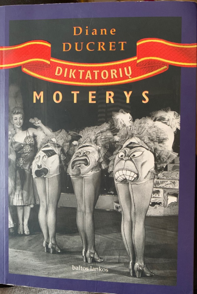 Diktatorių moterys