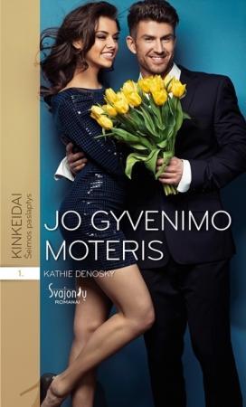 Jo gyvenimo moteris
