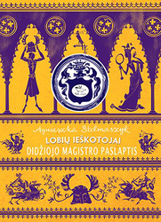 Lobių ieškotojai: Didžioji Magistro paslaptis