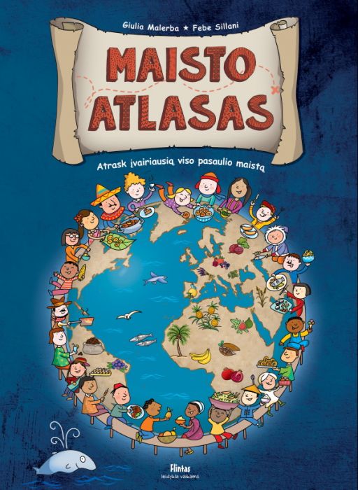 Maisto atlasas