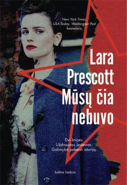 Mūsų čia nebuvo
