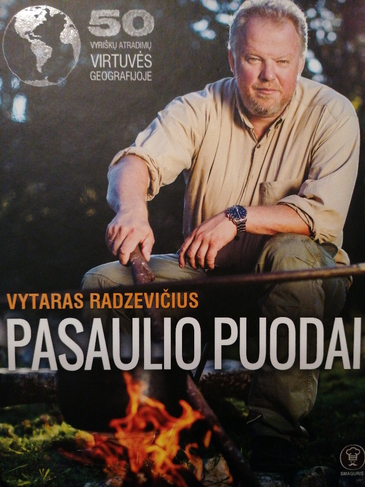 Pasaulio puodai