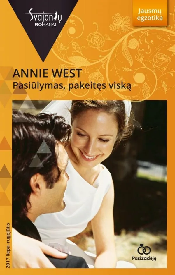 Pasiūlymas, pakeitęs viską (Jausmų egzotika)