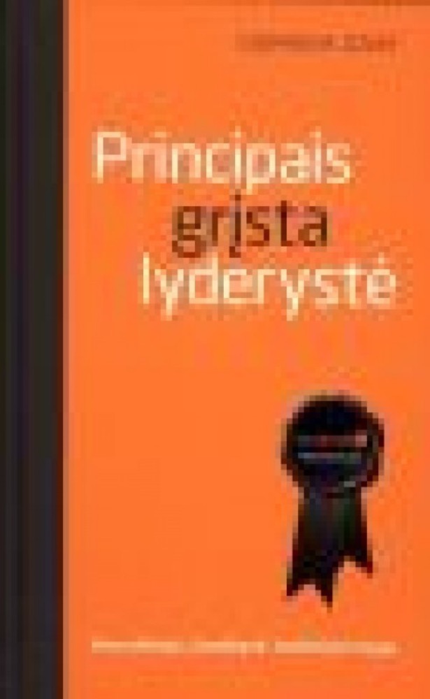 Principais grįsta lyderystė