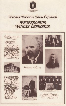 Profesorius Vincas Čepinskis