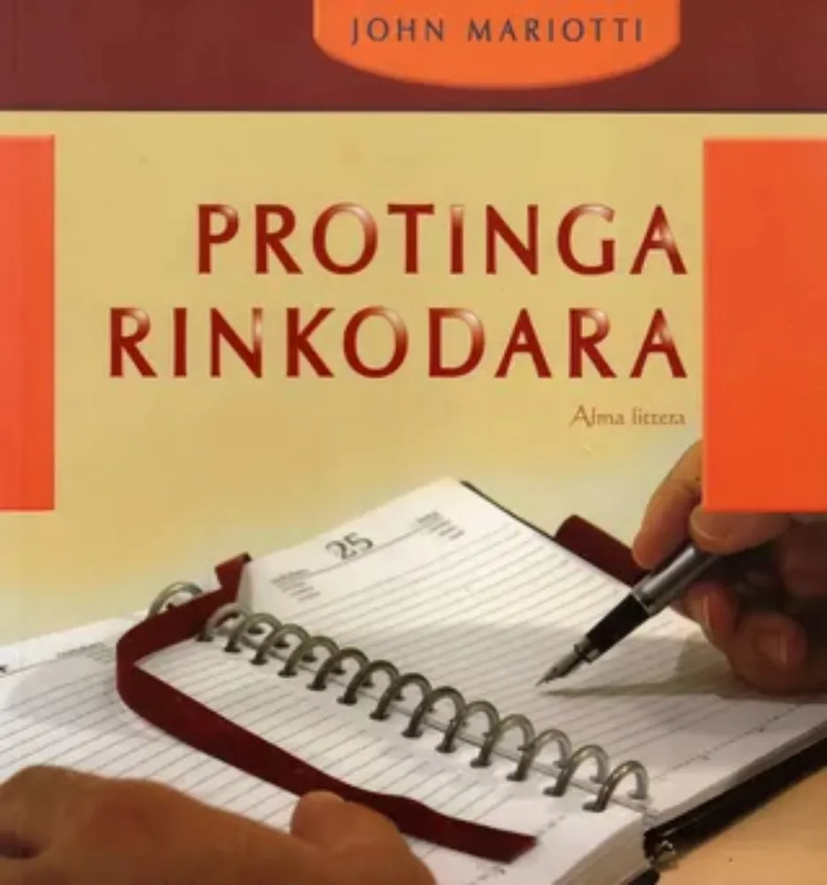 Protinga rinkodara