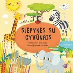 Slėpynės su gyvūnais