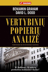 Vertybinių popierių analizė