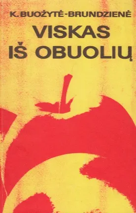 Viskas iš obuolių
