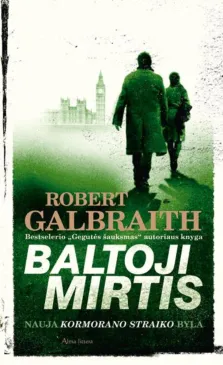 Baltoji mirtis