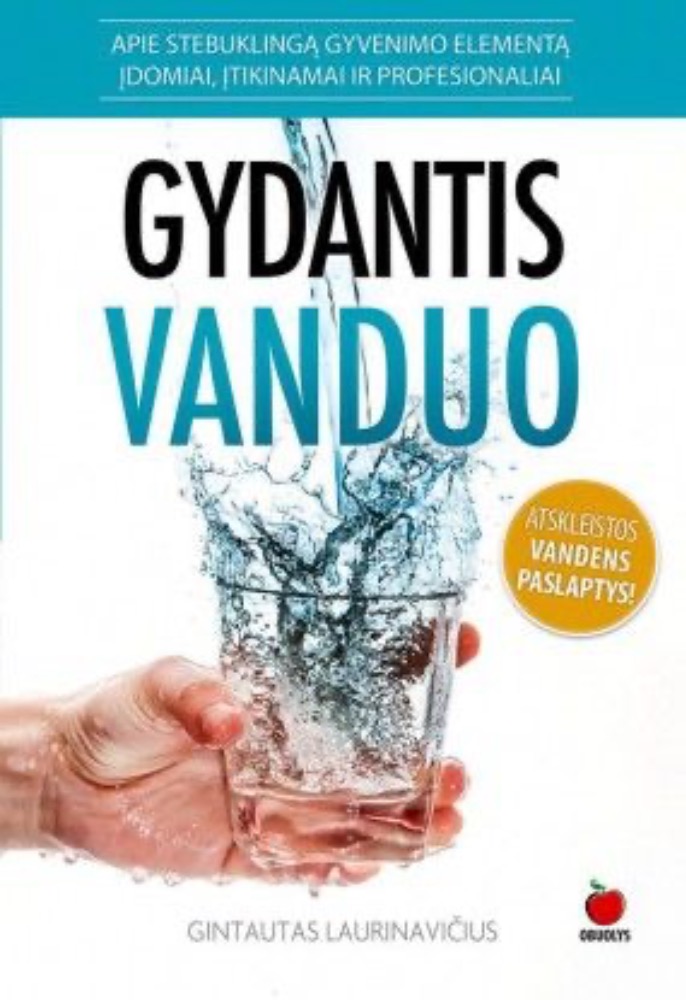 Gydantis vanduo