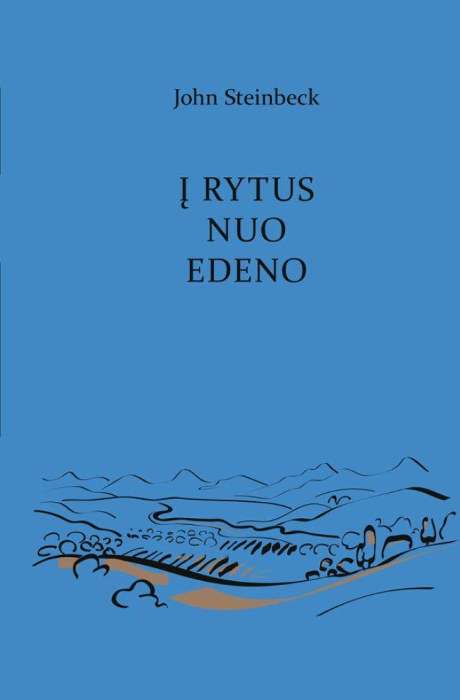 Į rytus nuo edeno