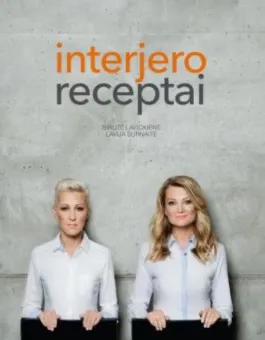 Interjero receptai