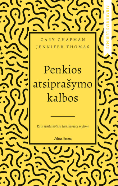 Penkios atsiprašymo kalbos