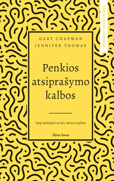 Penkios atsiprašymo kalbos