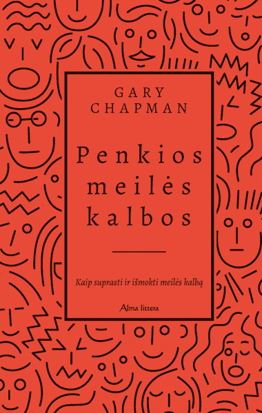 Penkios meilės kalbos Penkios meilės kalbos